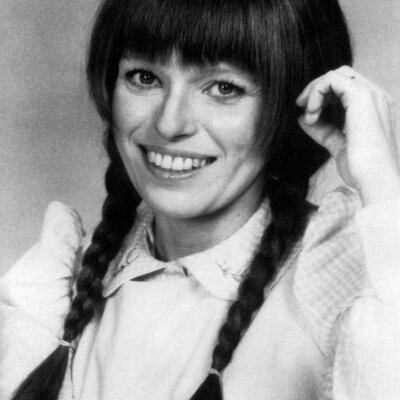 Portrait of Louise Lasser
