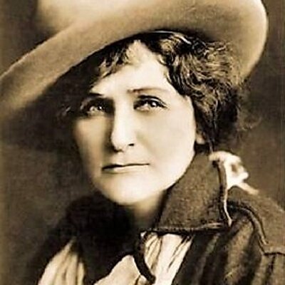 Portrait of Louise Lester