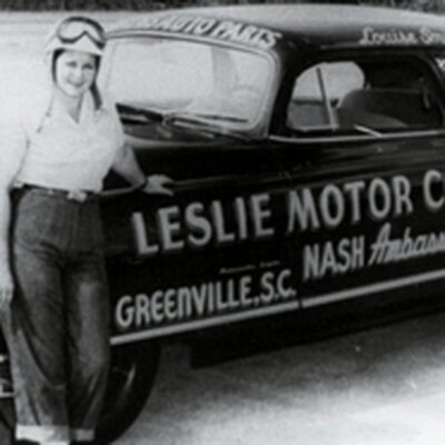 Portrait of Louise Smith