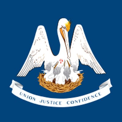 Portrait of Louisiana