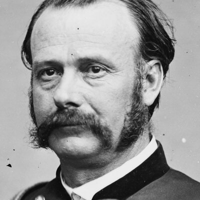 Portrait of Lovell Rousseau