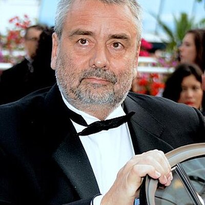 Portrait of Luc Besson