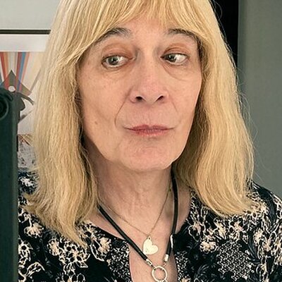 Portrait of Luc Sante