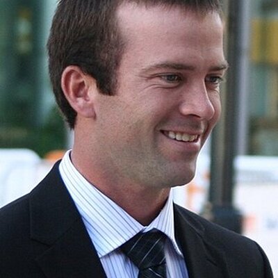 Portrait of Lucas Black