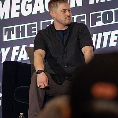 Portrait of Lucas Grabeel