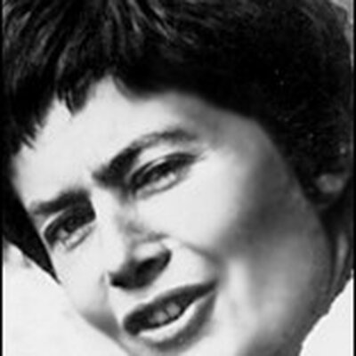 Portrait of Luce Irigaray