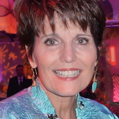 Portrait of Lucie Arnaz