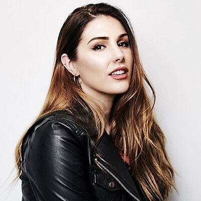 Portrait of Lucy Pinder