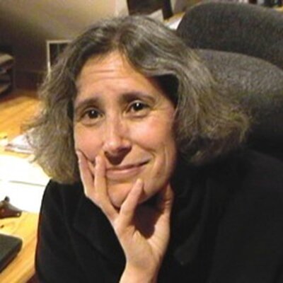 Portrait of Lucy Suchman