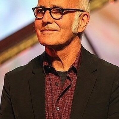 Portrait of Ludovico Einaudi