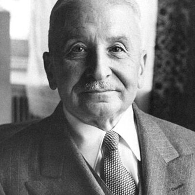 Ludwig von Mises