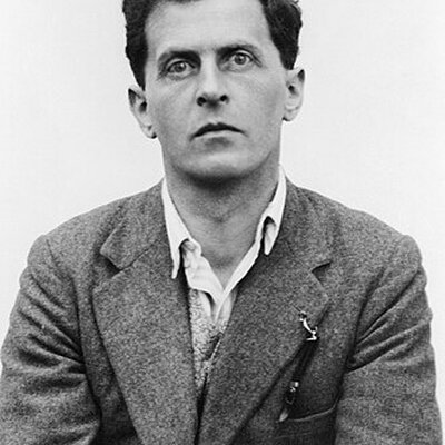 Ludwig Wittgenstein