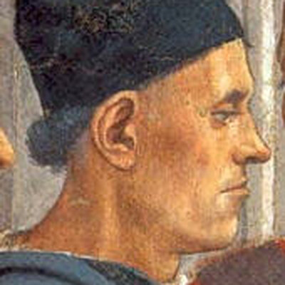 Portrait of Luigi Pulci