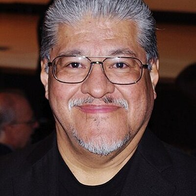 Portrait of Luis J. Rodríguez