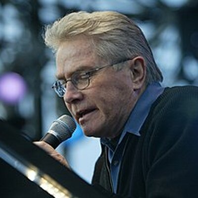 Portrait of Luis Palau