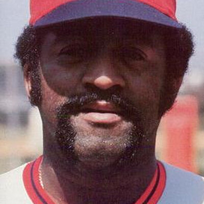 Portrait of Luis Tiant