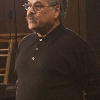 Portrait of Luis Valdez
