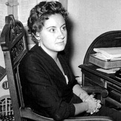 Portrait of Luisa