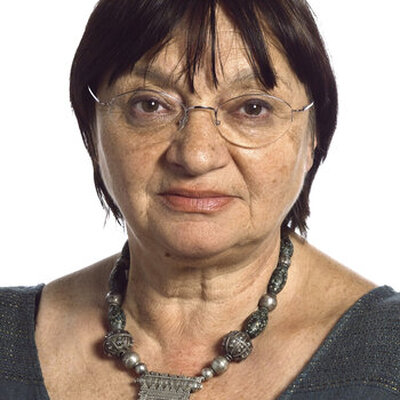Portrait of Luisa Morgantini