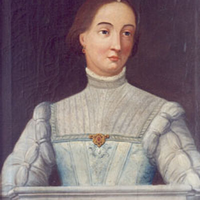 Luisa Sigea de Velasco