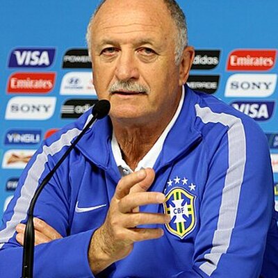 Luiz Felipe Scolari