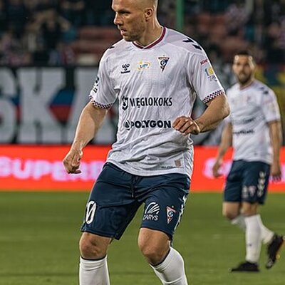 Portrait of Lukas Podolski