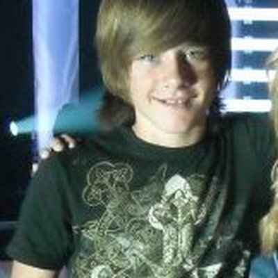Portrait of Luke Benward