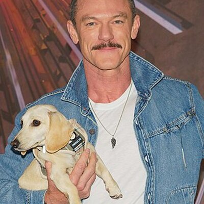 Luke Evans