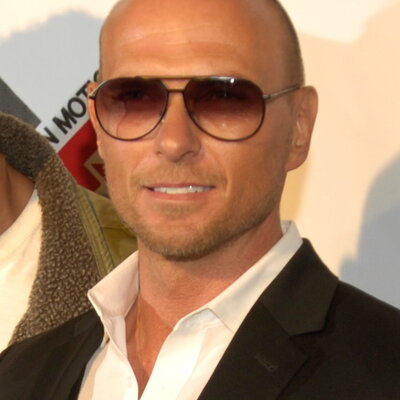 Portrait of Luke Goss