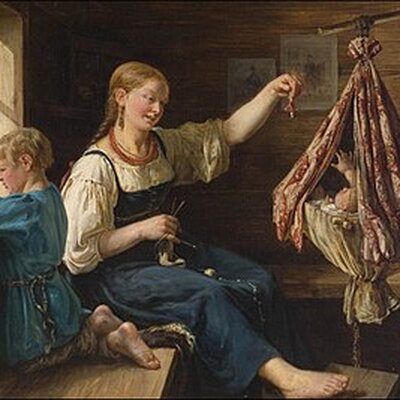 Portrait of Lullaby