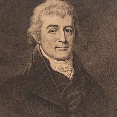 Portrait of Luther Martin