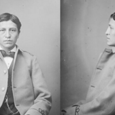 Luther Standing Bear