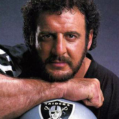 Portrait of Lyle Alzado