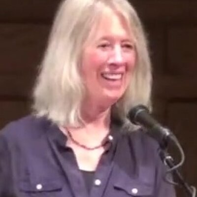 Portrait of Lyn Hejinian
