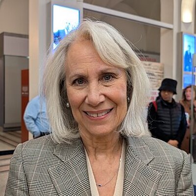 Portrait of Lynn Povich