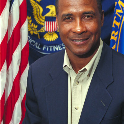 Portrait of Lynn Swann