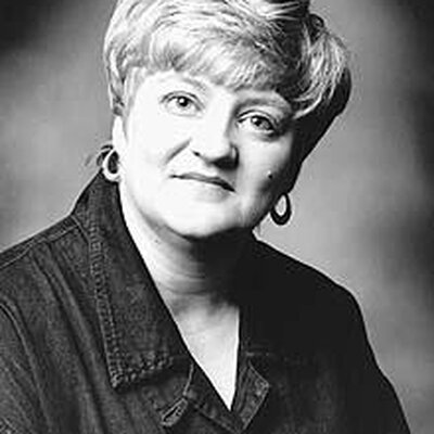 Portrait of Lynne