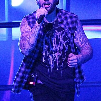 Portrait of M. Shadows