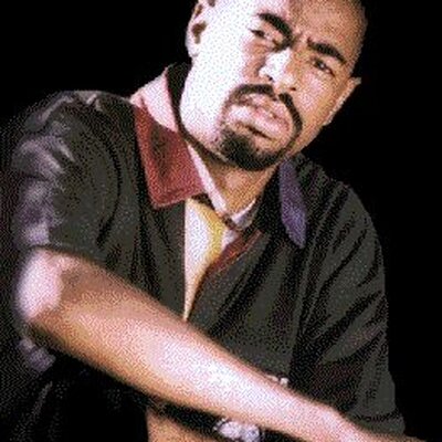 Portrait of Mac Dre