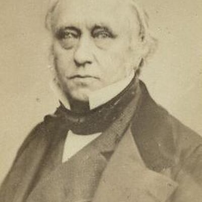 Portrait of Macaulay
