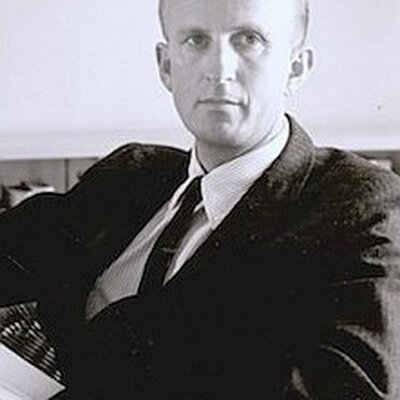 Portrait of MacDonald Harris