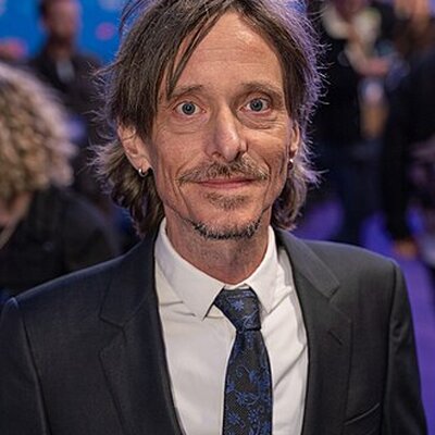 Portrait of Mackenzie Crook