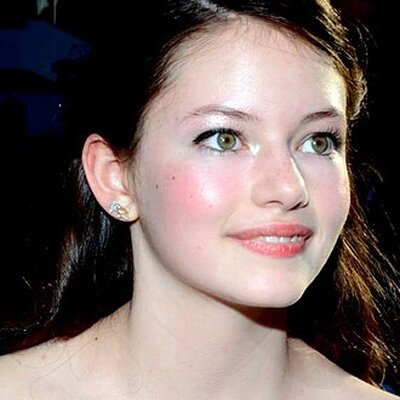 Portrait of Mackenzie Foy