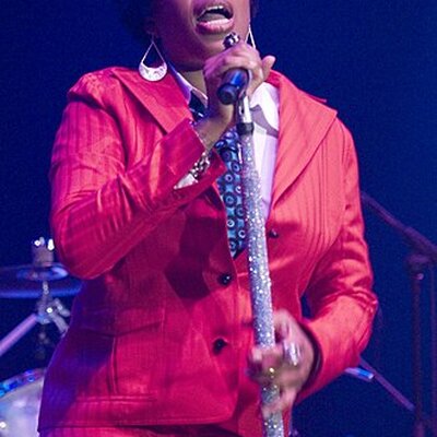 Portrait of Macy Gray