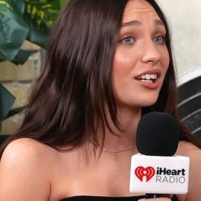 Portrait of Maddie Ziegler