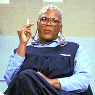 Portrait of Madea