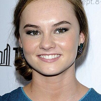 Portrait of Madeline Carroll