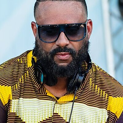 Portrait of Madlib