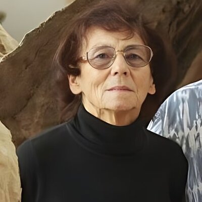 Portrait of Magdalena Abakanowicz