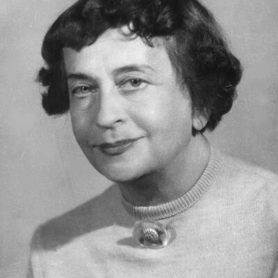 Portrait of Magdalena Samozwaniec